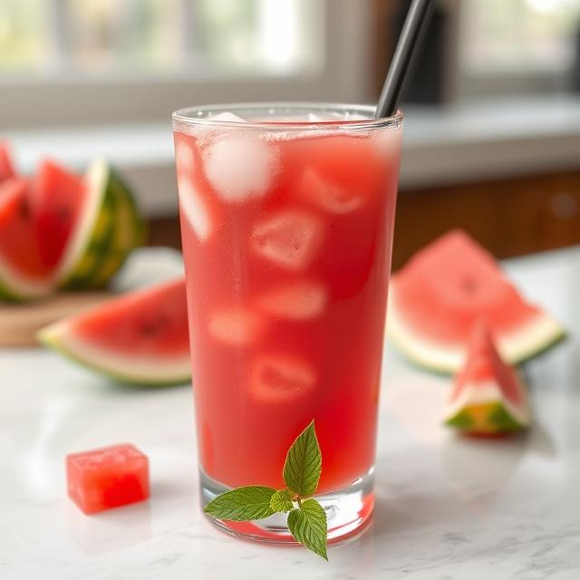 Watermelon Syrup