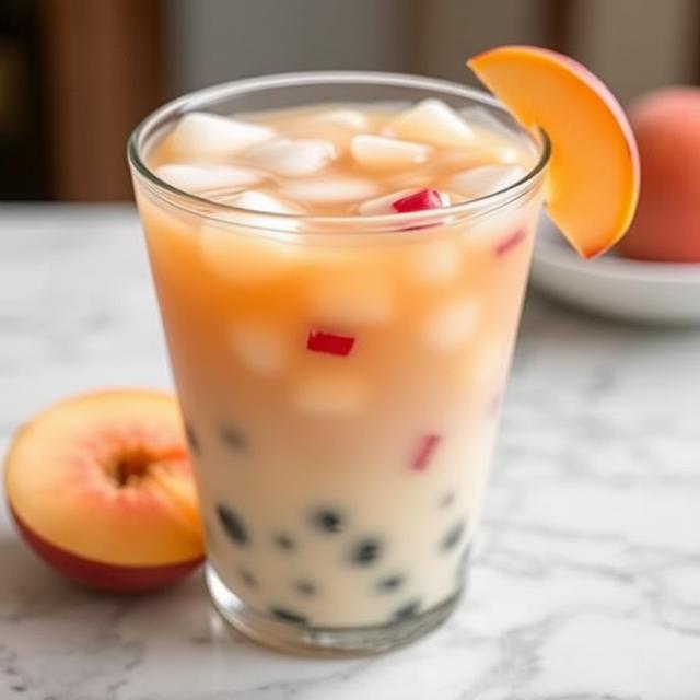 The Rise of White Peach Oolong Milk Tea: A Trend Analysis