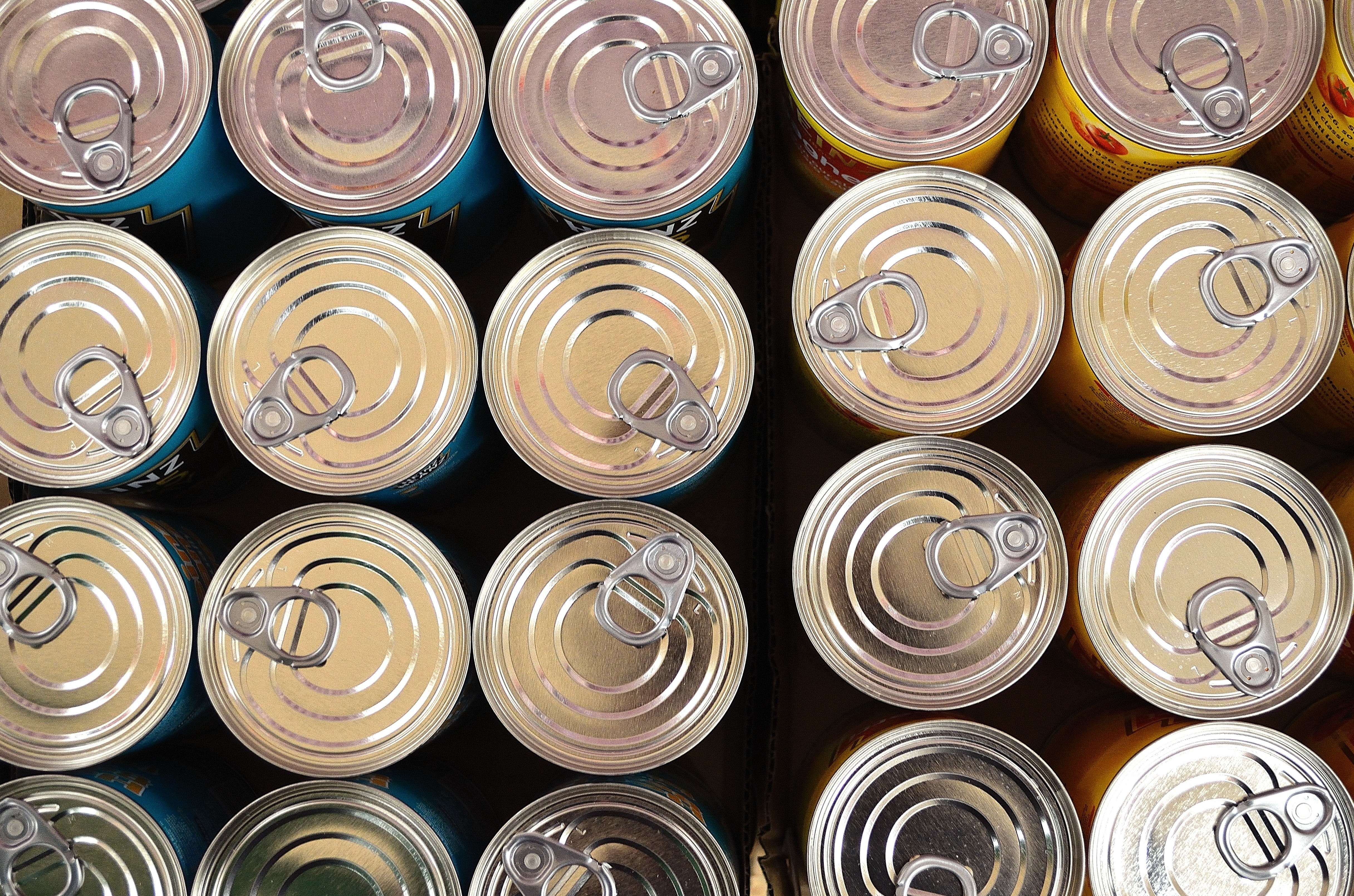 Canned