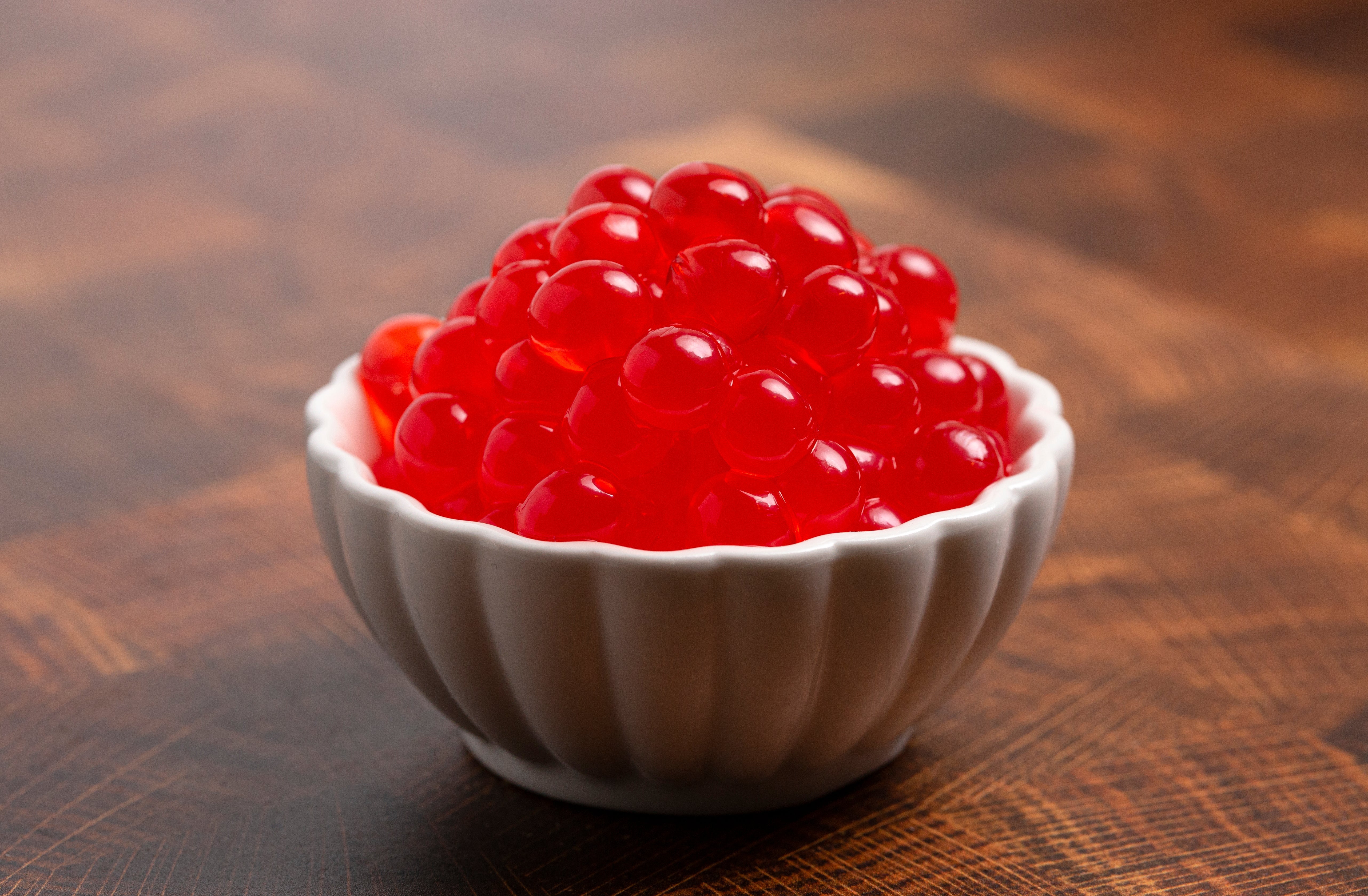 Premium Popping Boba