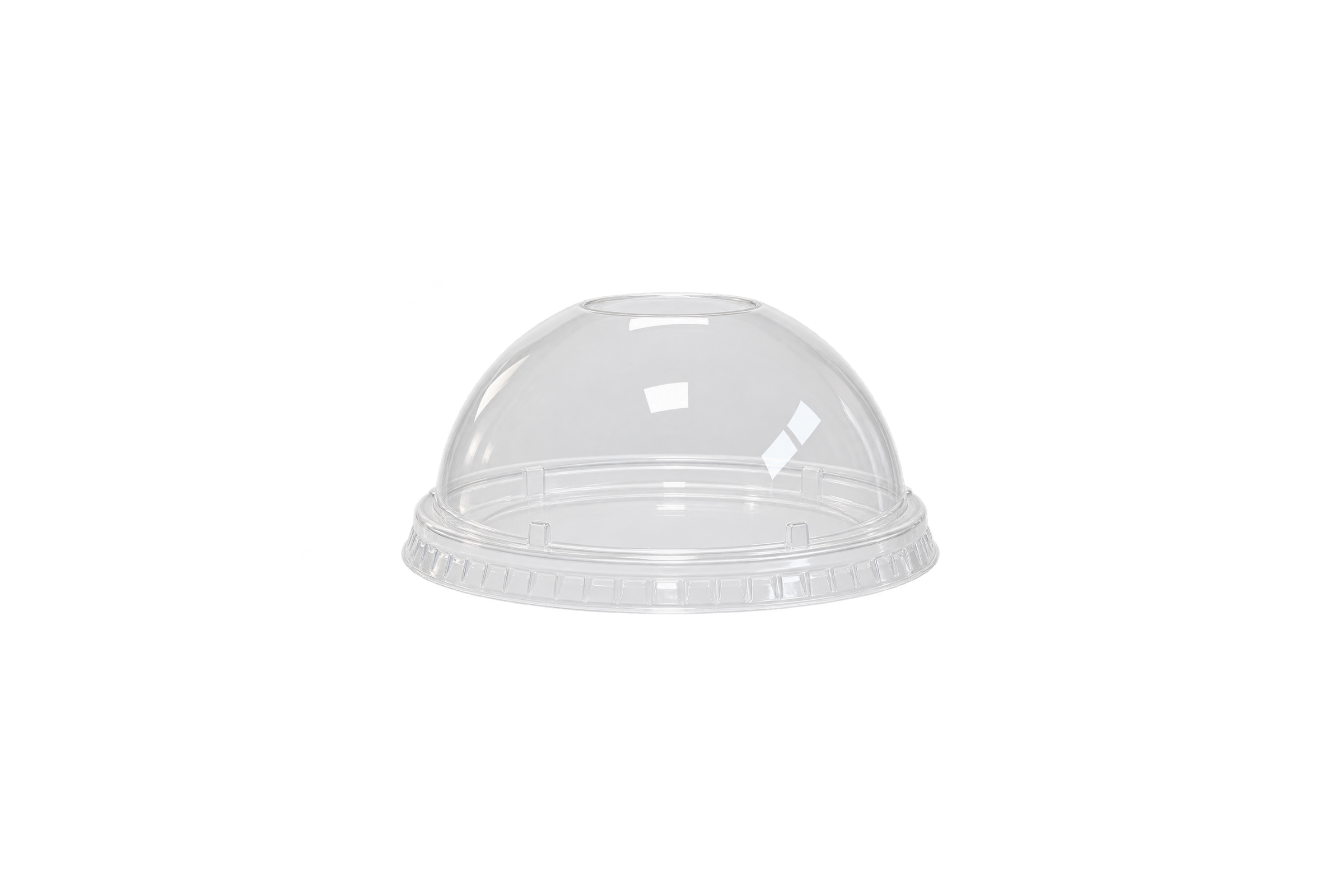 PP 95mm Dome Lid