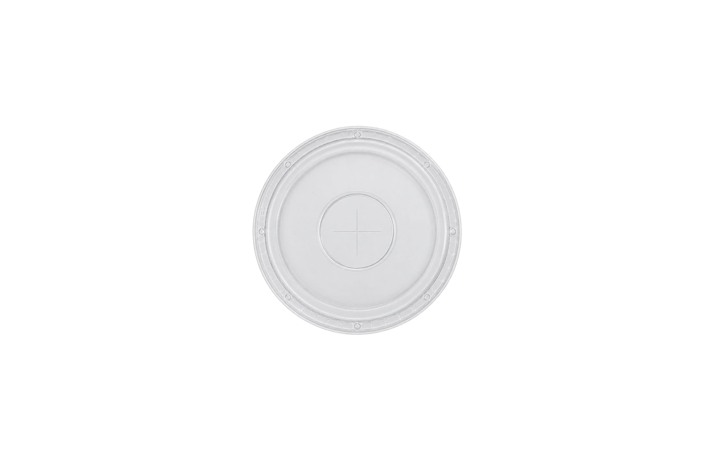 PP 95mm Dome Lid