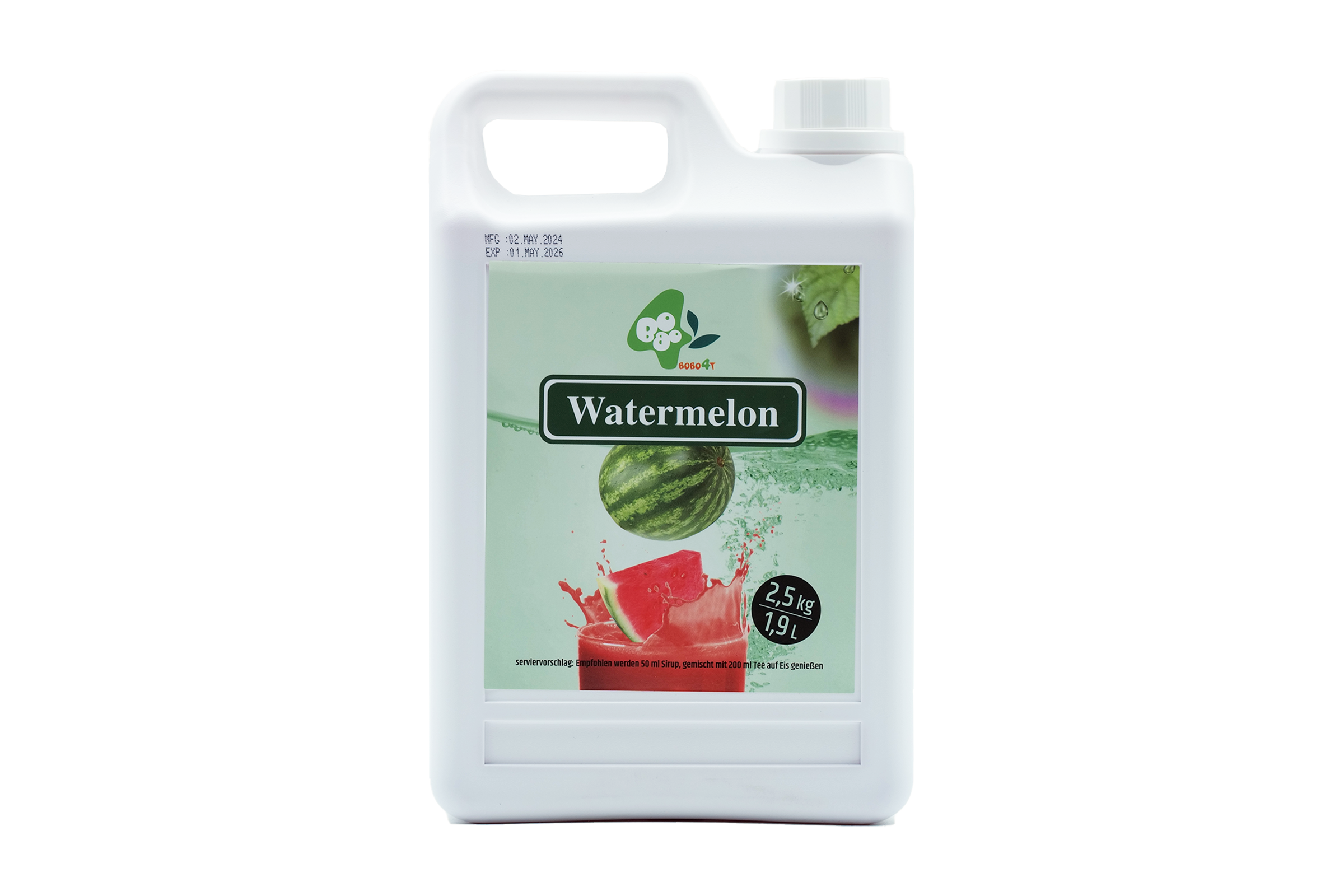 Watermelon Syrup