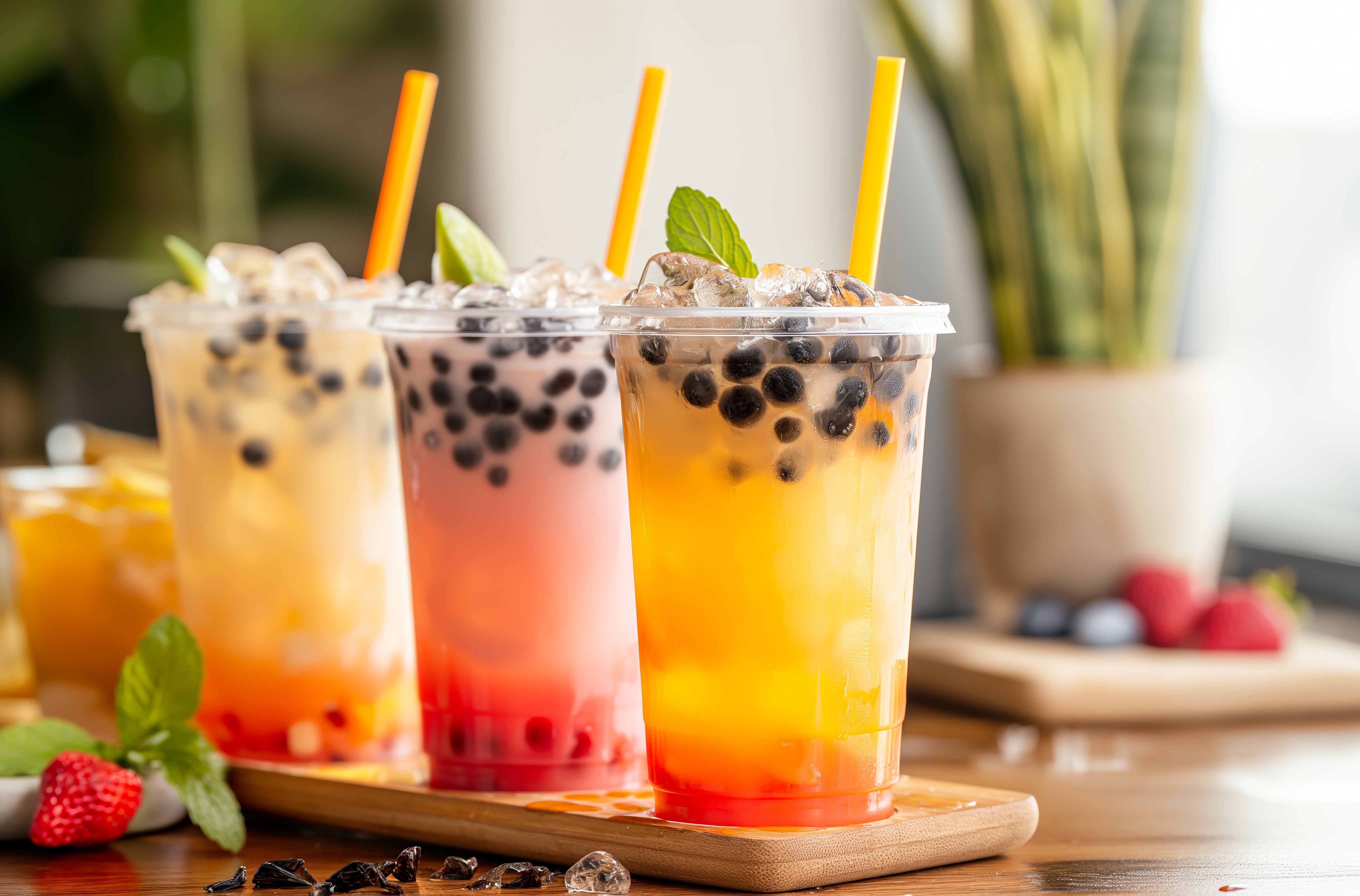 Nata de coco