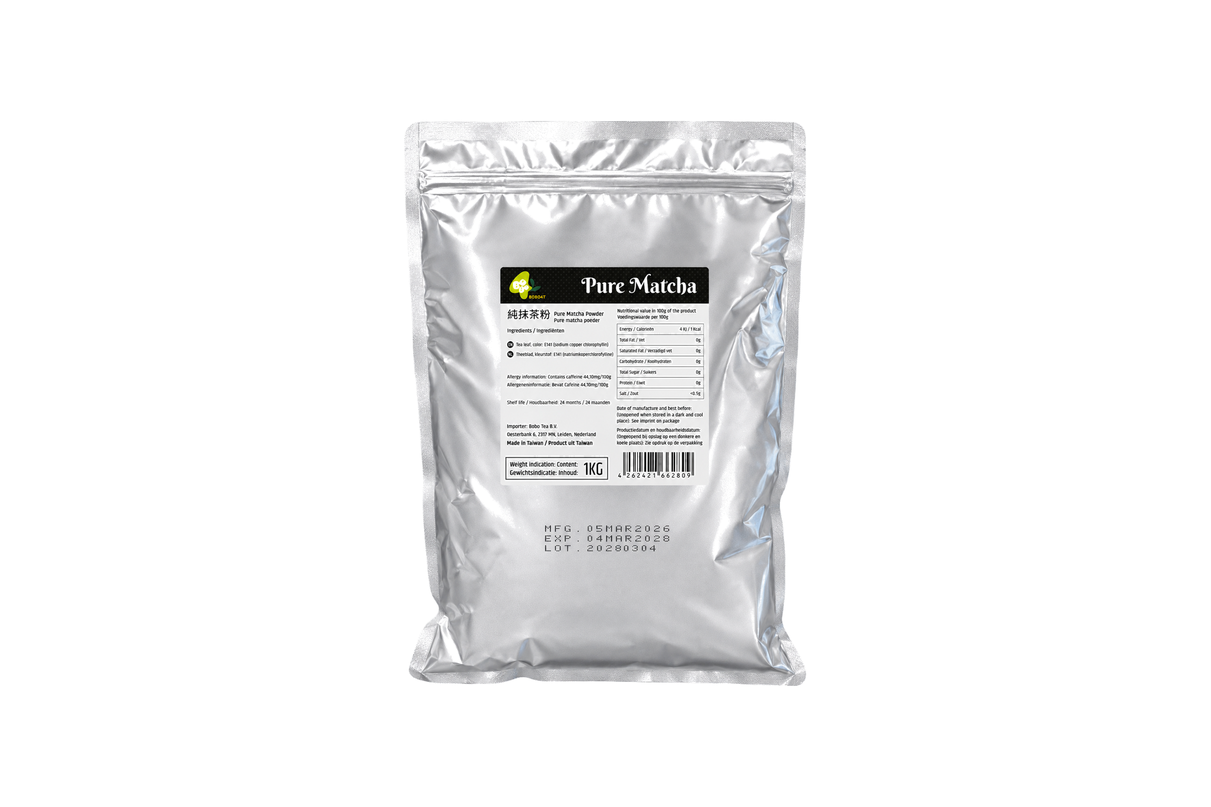 Pure Matcha Powder