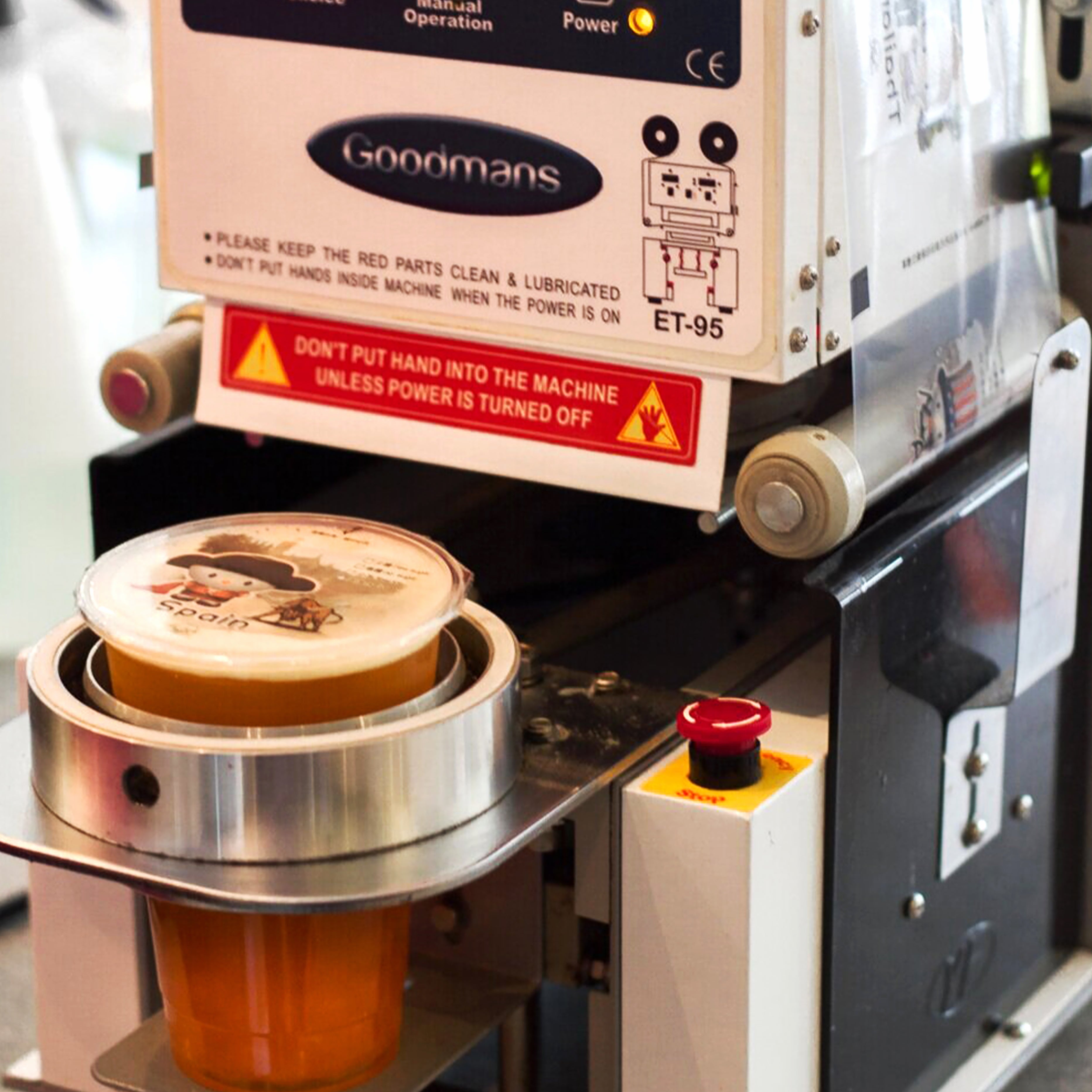 Wholesale Bubble Tea Machines & Equipment | Bobo Tea Shop – Bobo Tea B.V.