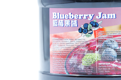 Blueberry Jam