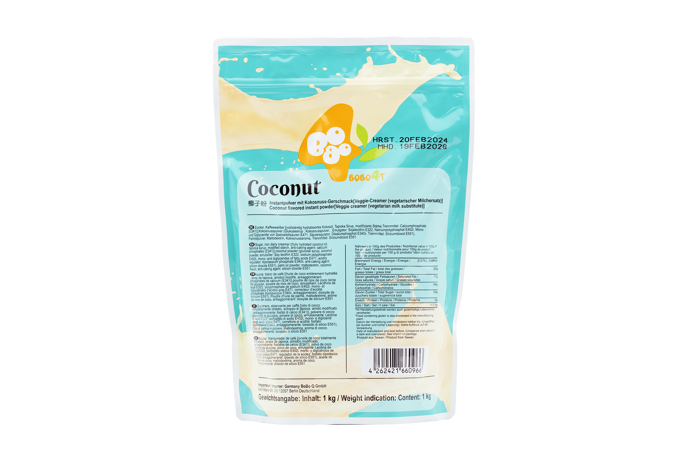 Coconut Powder