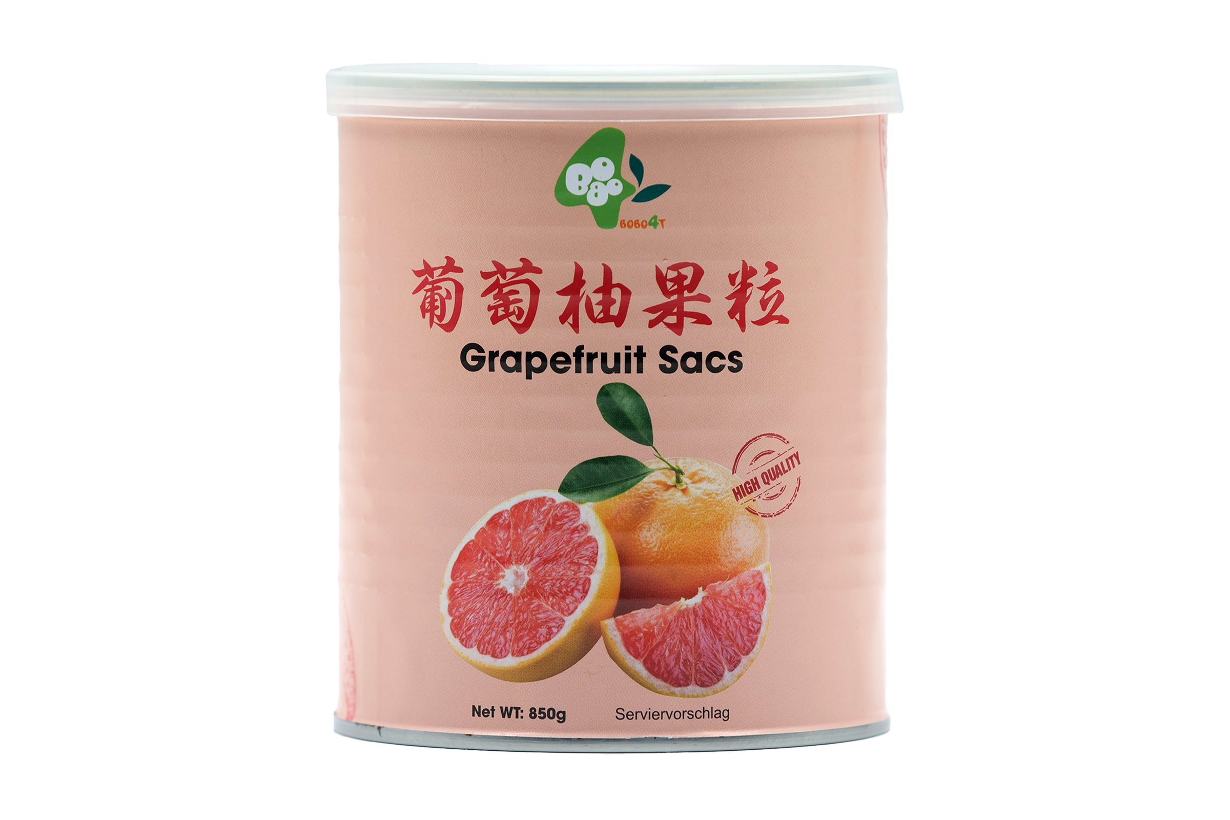 Grapefruit Pulp