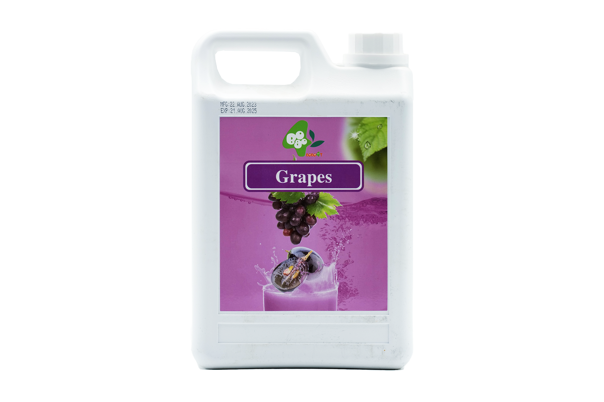 Grape Syrup