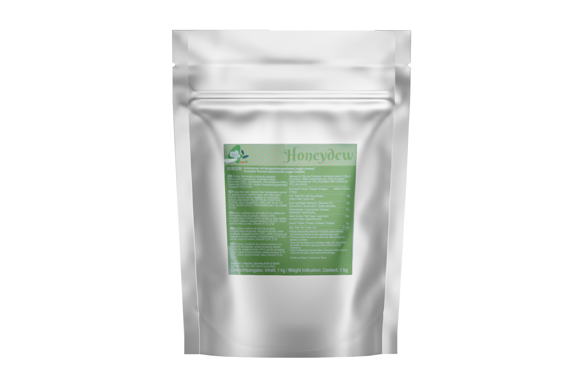 Honeydew Powder