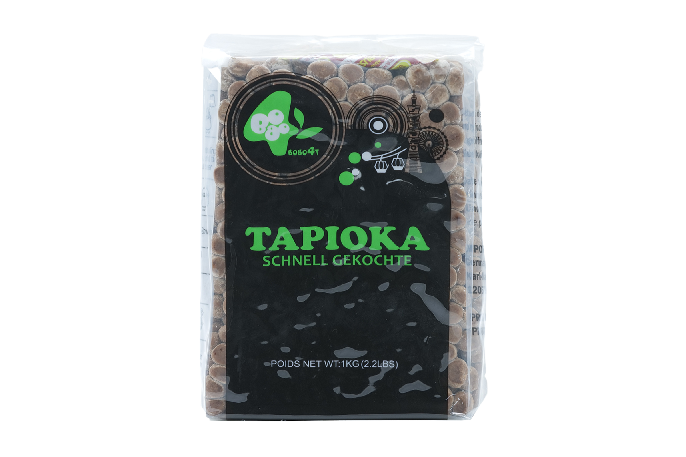 Instant Tapioca - Brown Sugar