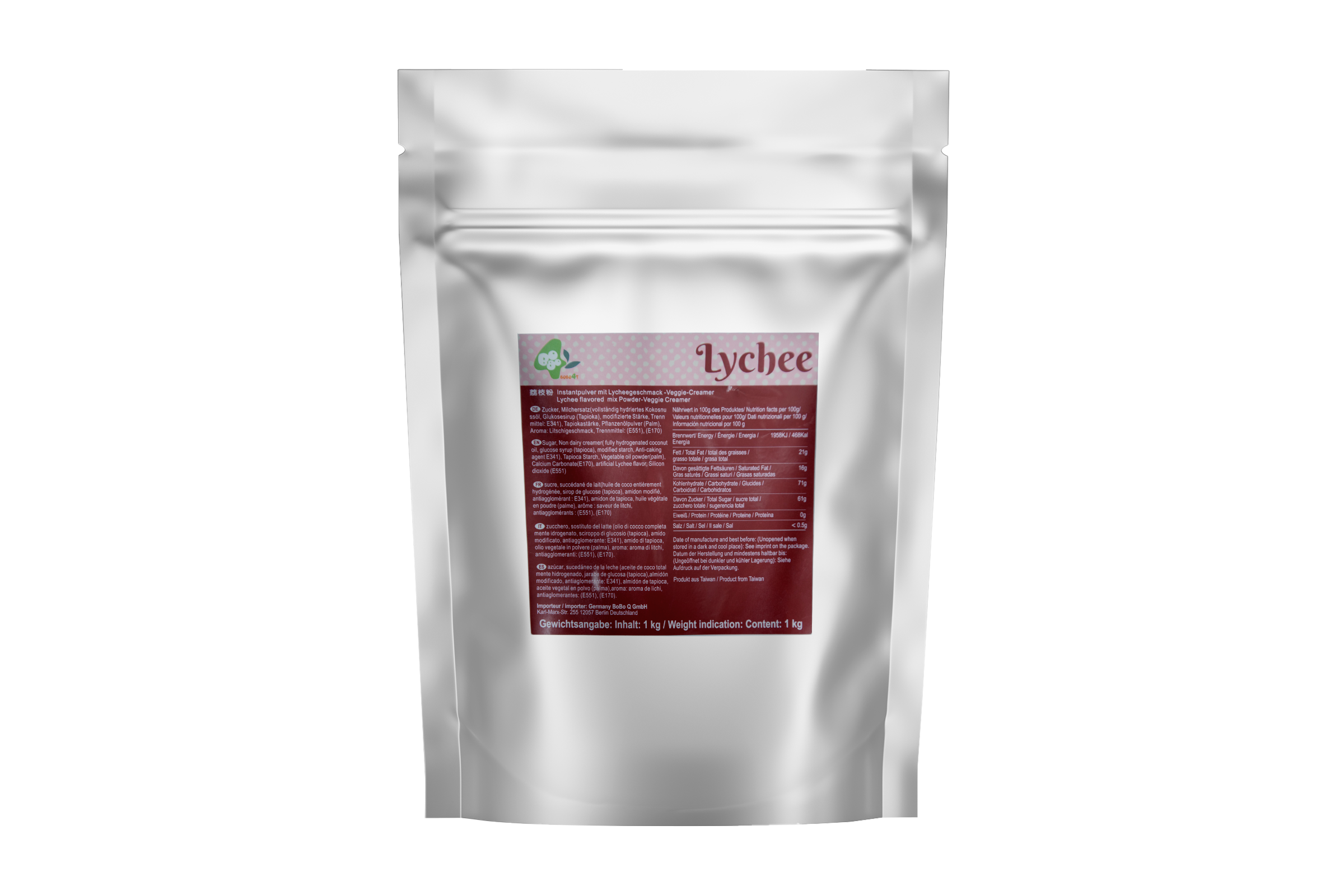 Lychee Powder