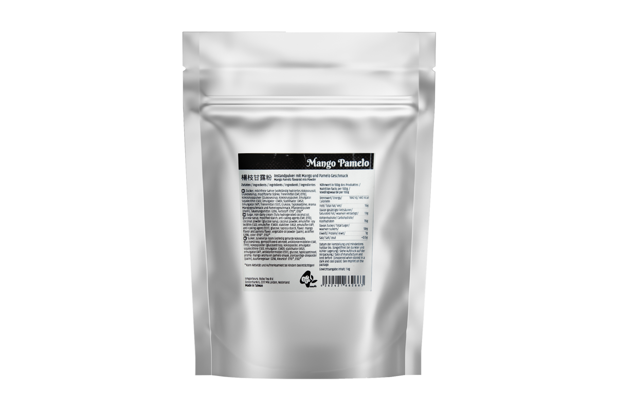 Mango Pomelo Powder – Bobo Tea B.V.