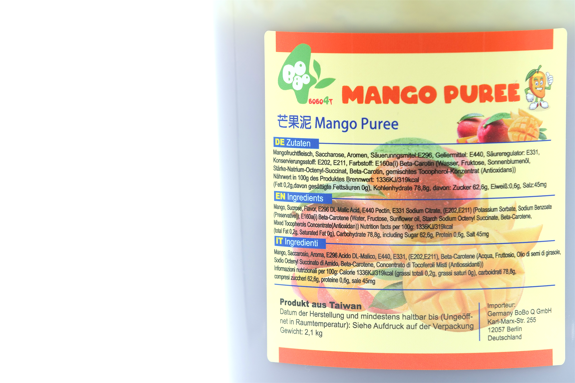 Mangopuree