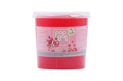 Pop Ball - Pomegranate