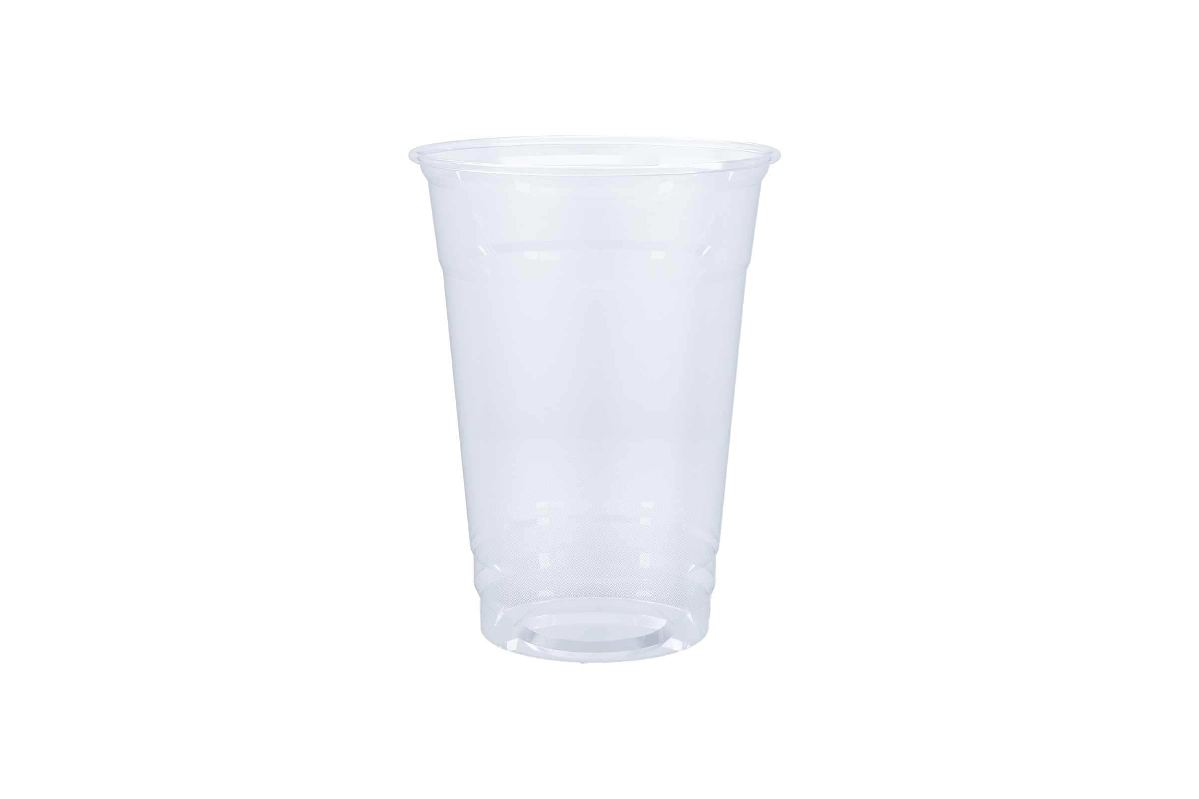 PP 95mm 360ml Soft Cup - Transparent