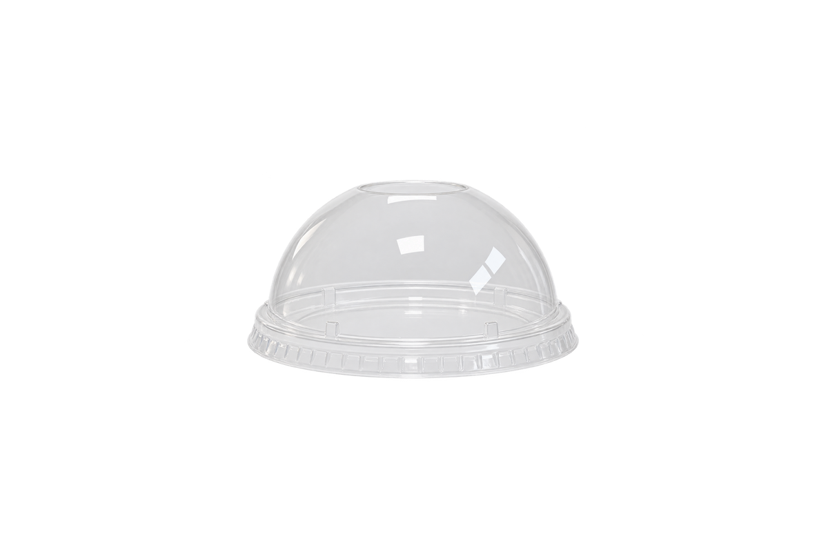 PP 95mm Dome Lid