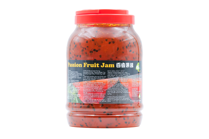 Passion Fruit Jam