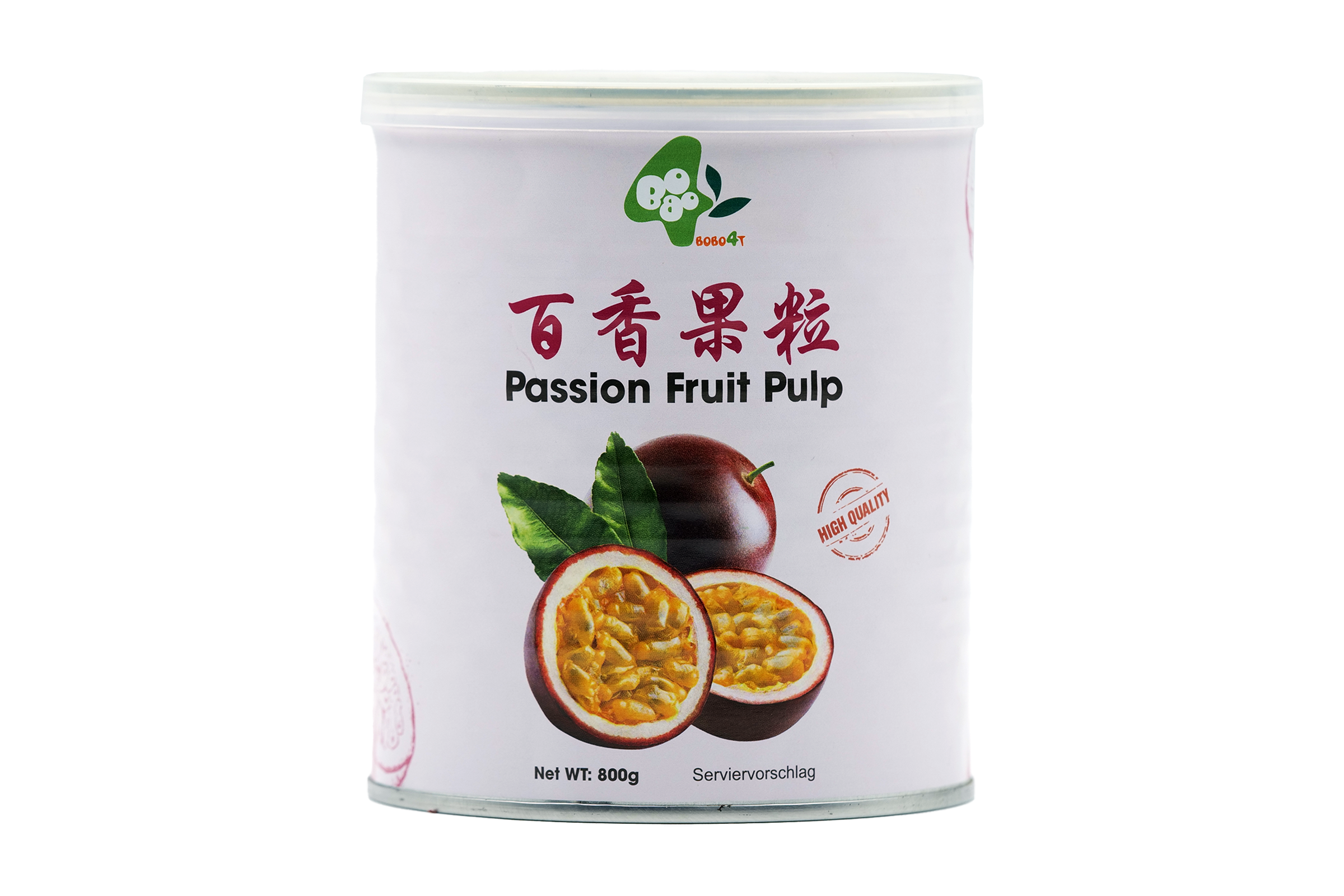 Passion Fruit Pulp