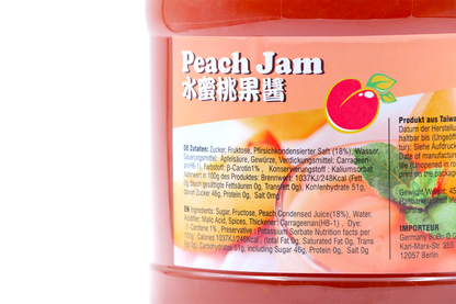 Peach Jam