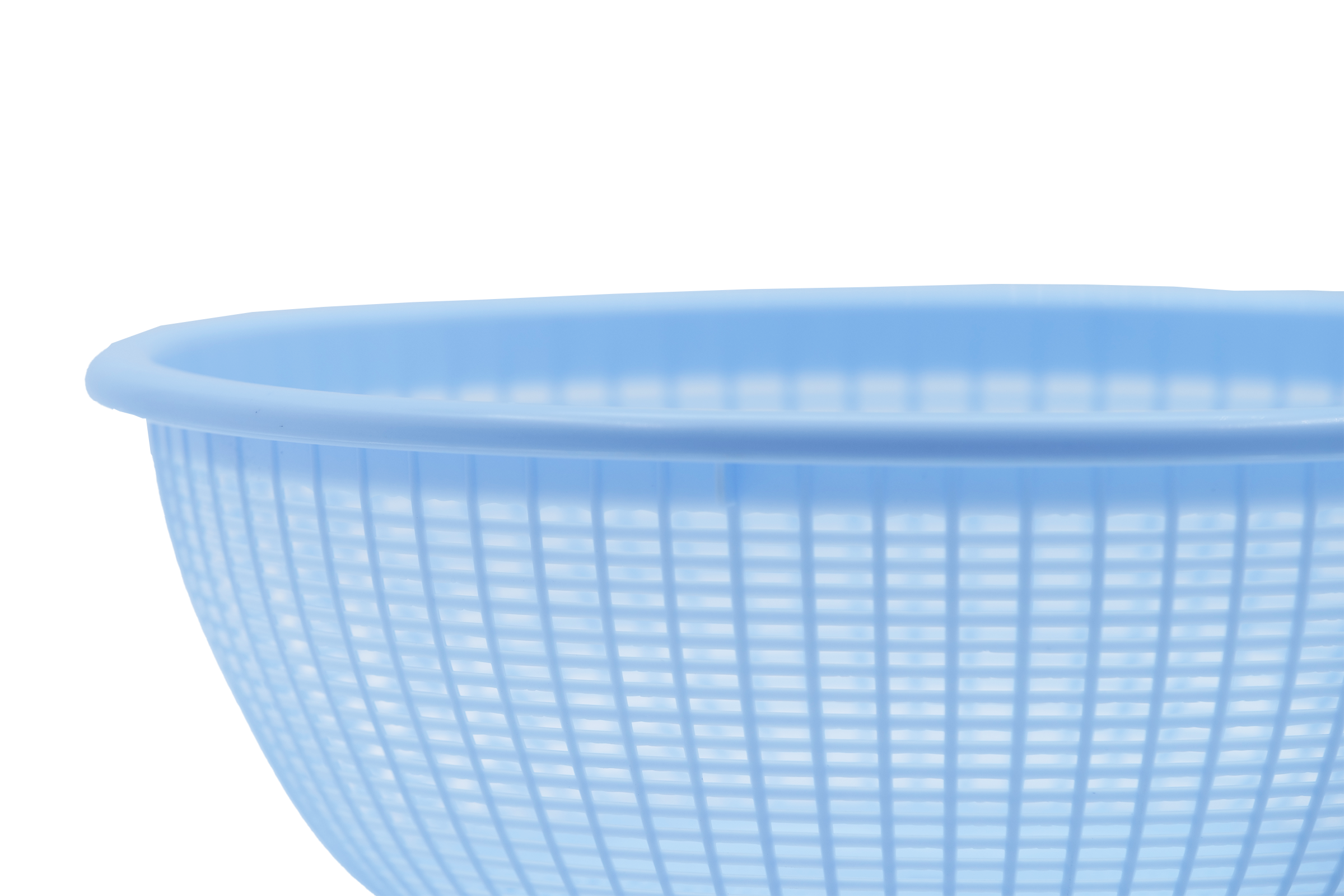 Plastic Sieve For Tapioca Pearls