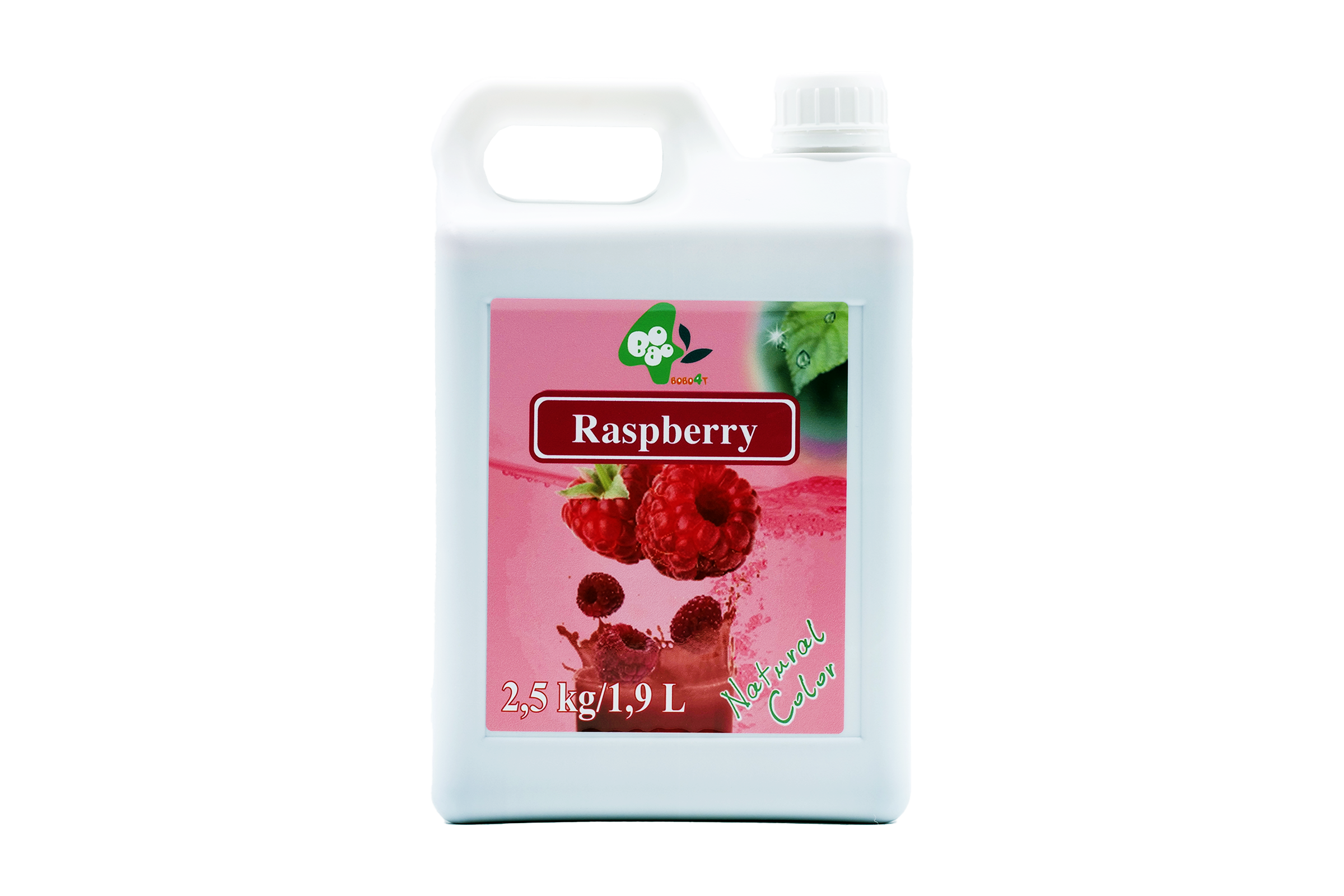 Raspberry Syrup