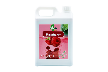 Raspberry Syrup