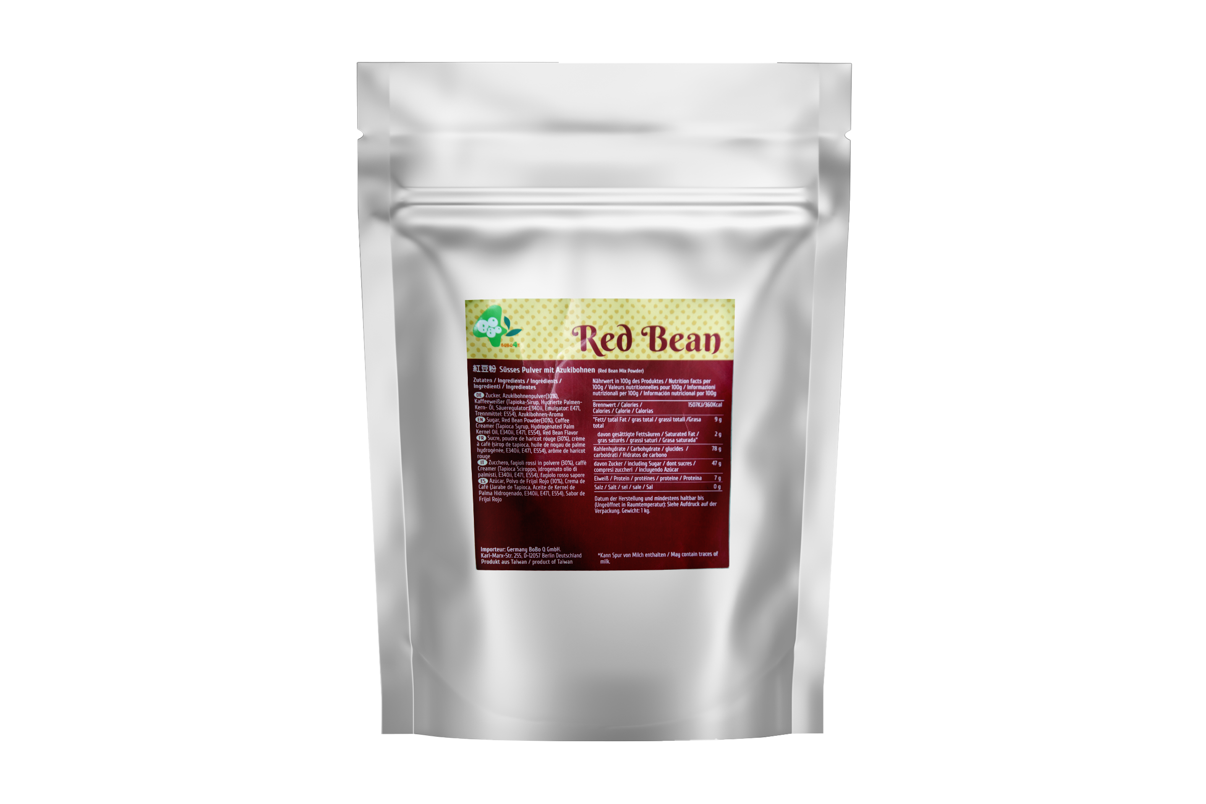 Red Bean Powder