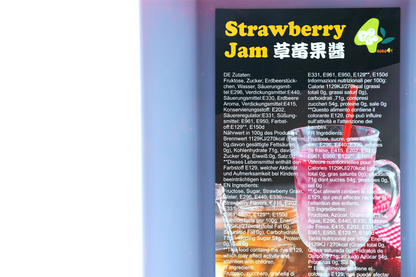 Strawberry Jam