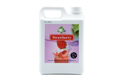 Strawberry Syrup