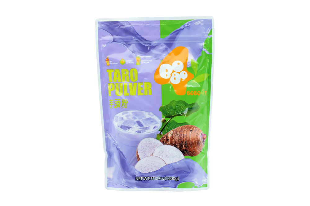 Taro Powder – Bobo Tea B.V.
