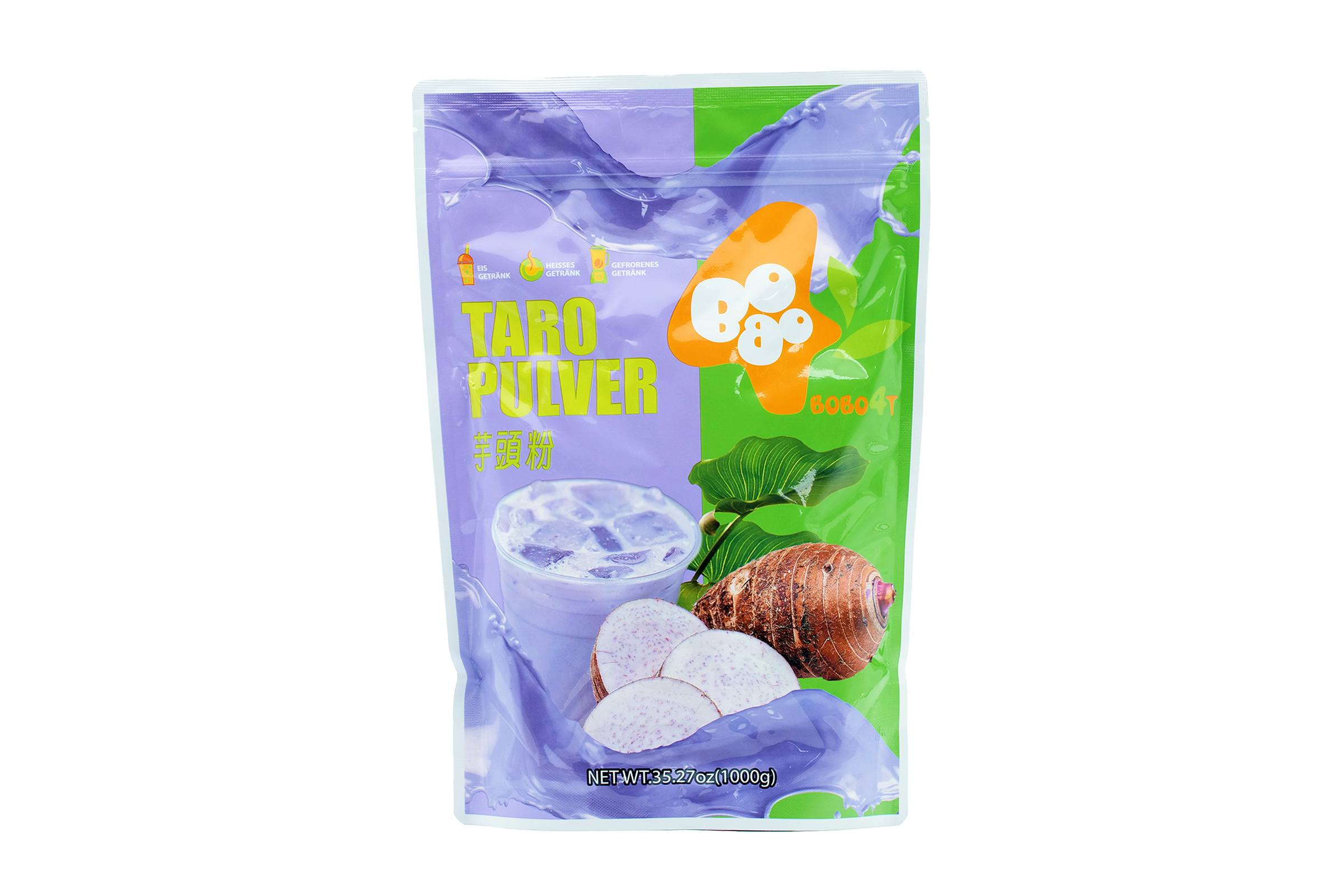 Taro Powder